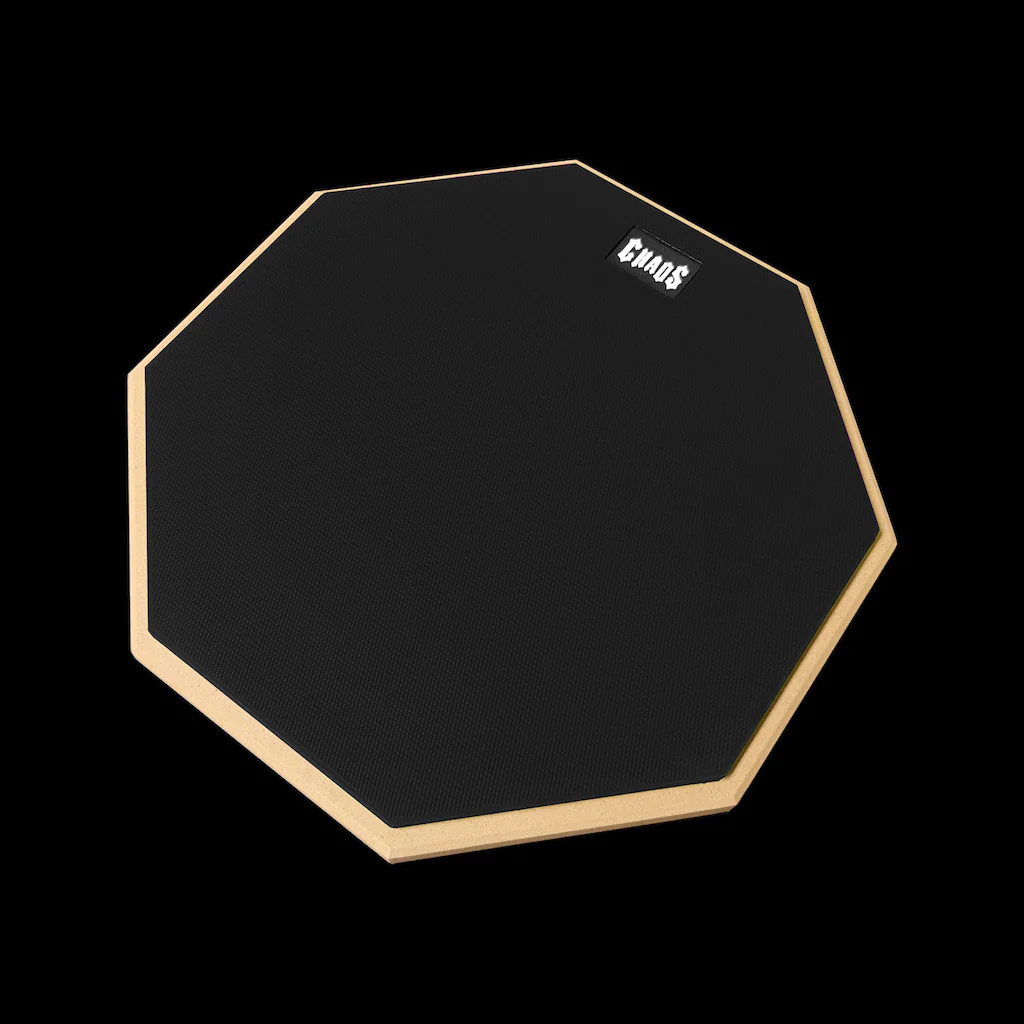 Chaos 12" Drum Practice Pad - Image 5