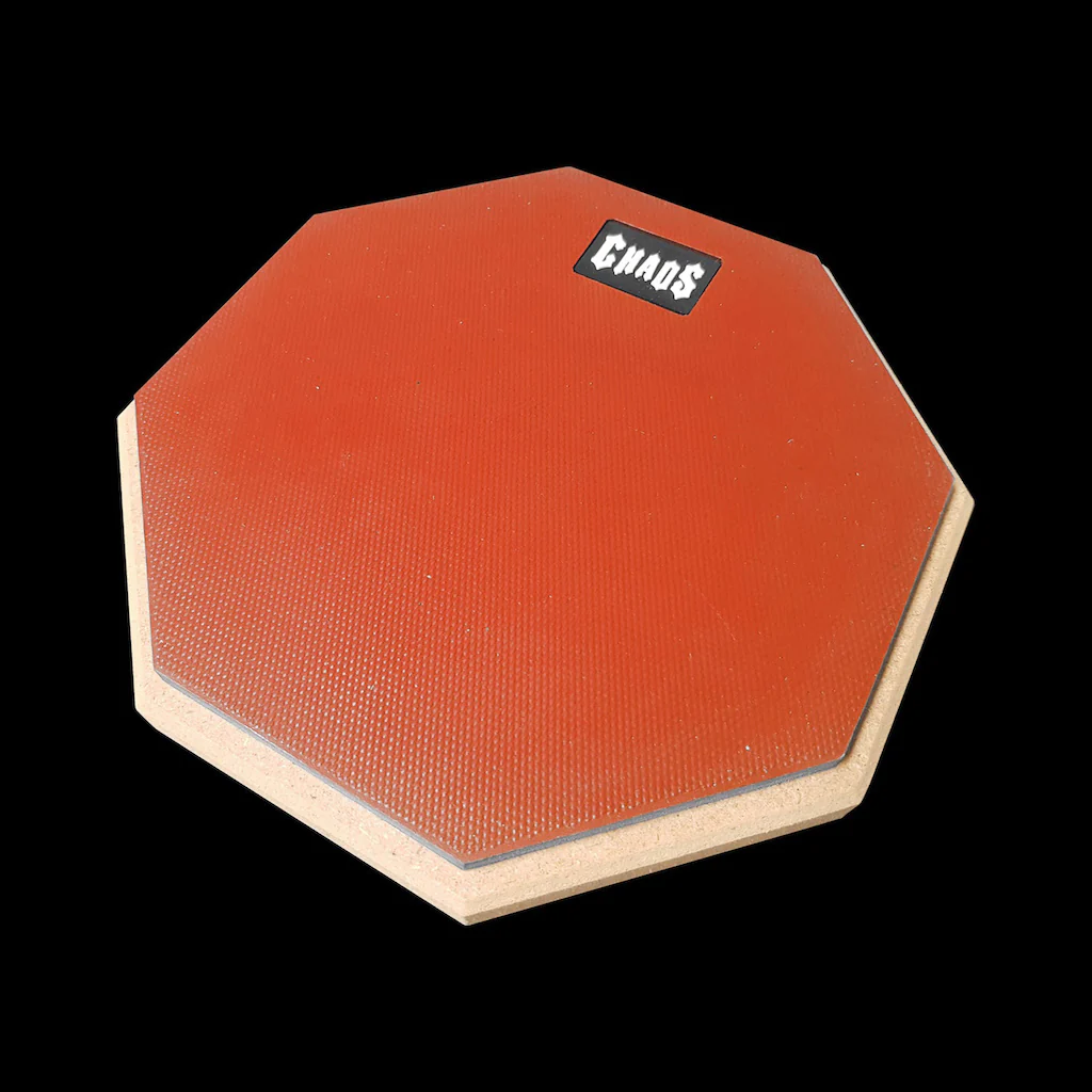 Chaos 8" Drum Practice Pad - Image 8