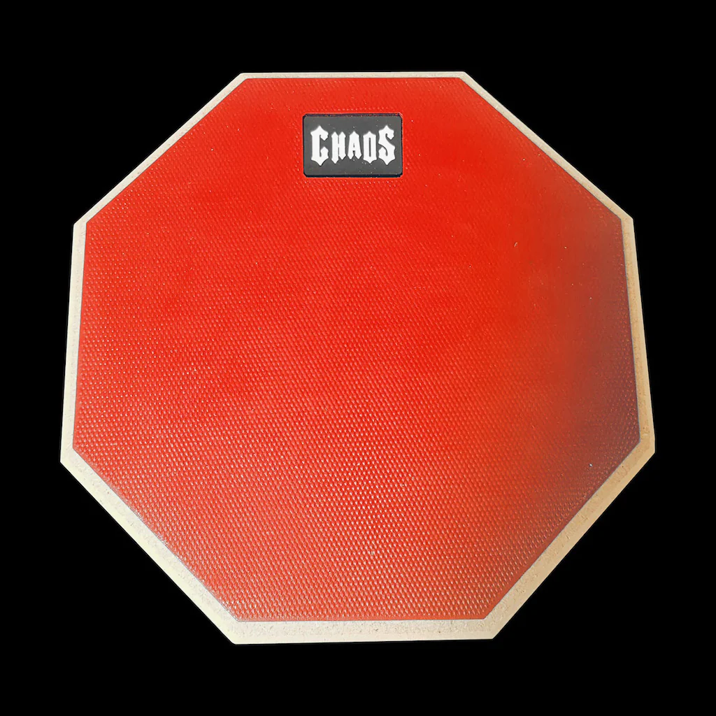 Chaos 8" Drum Practice Pad - Image 9