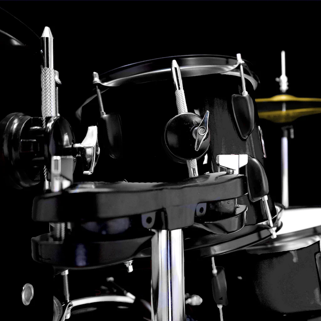 Chaos Catalyst Beginner Drum Kit - Black - Image 5