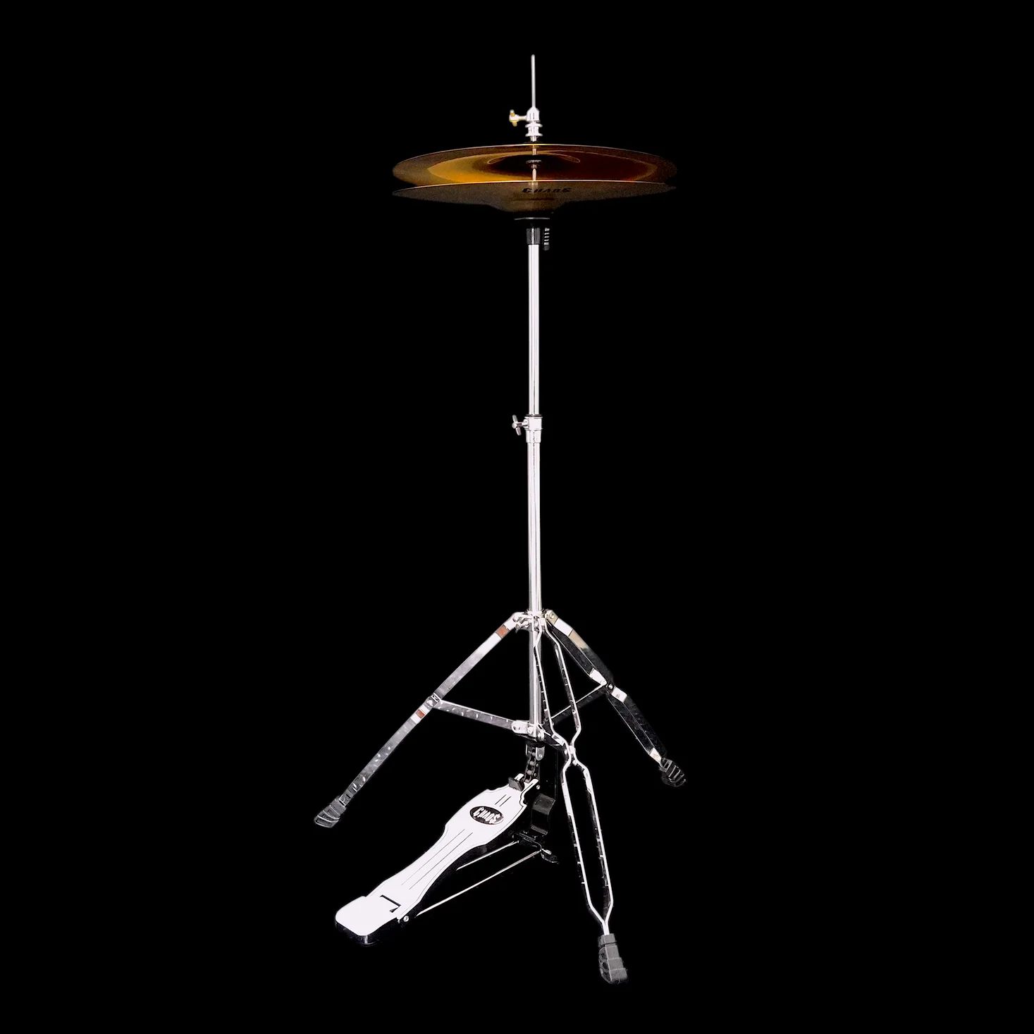Chaos Catalyst Beginner Drum Kit - Yellow - Image 6