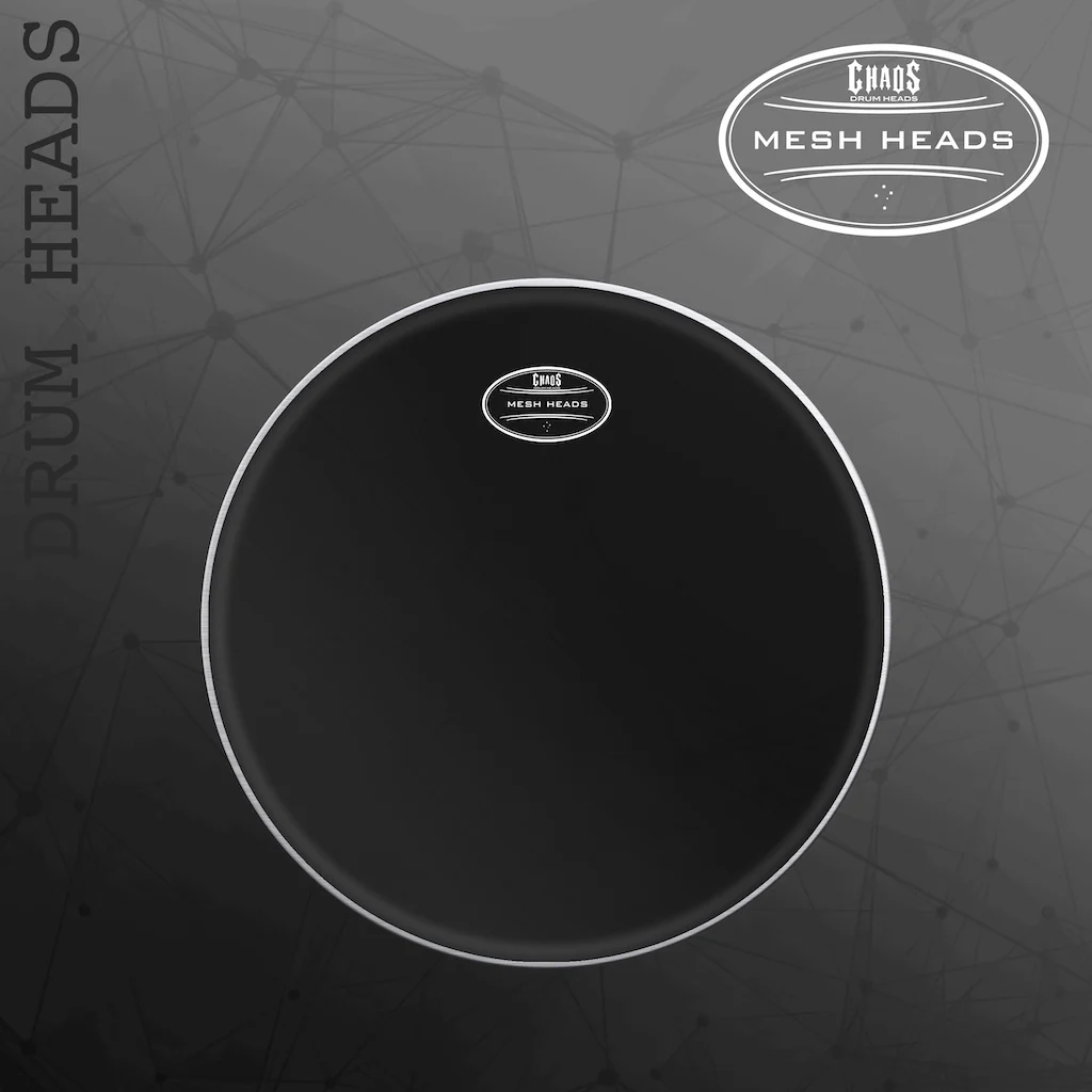 Mesh Drum Heads 1 Ply and 2 Ply - Image 4