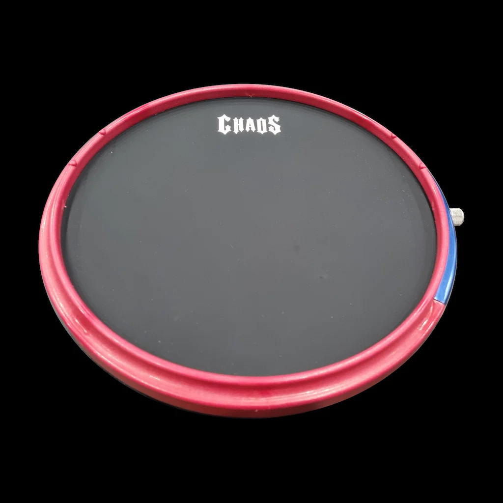 Chaos Precision Practice Pad - With Snares & Rim shots - Image 3