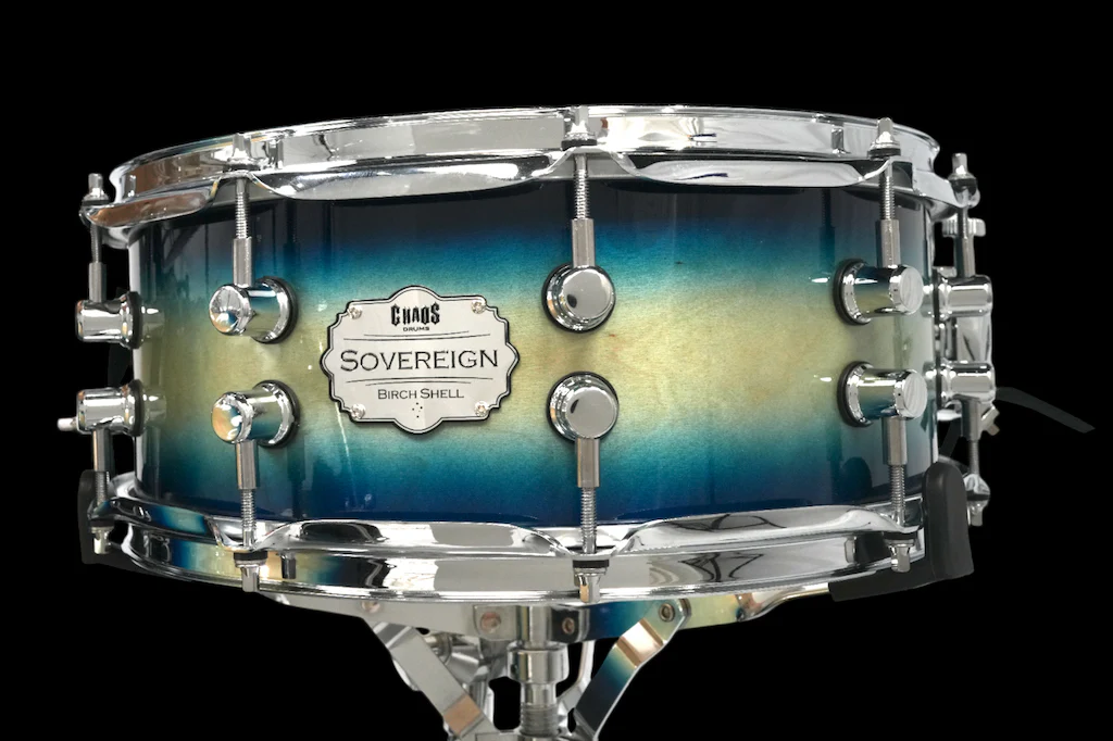 Chaos Sovereign Birch Drum Kit - Midnight Tide - Image 5