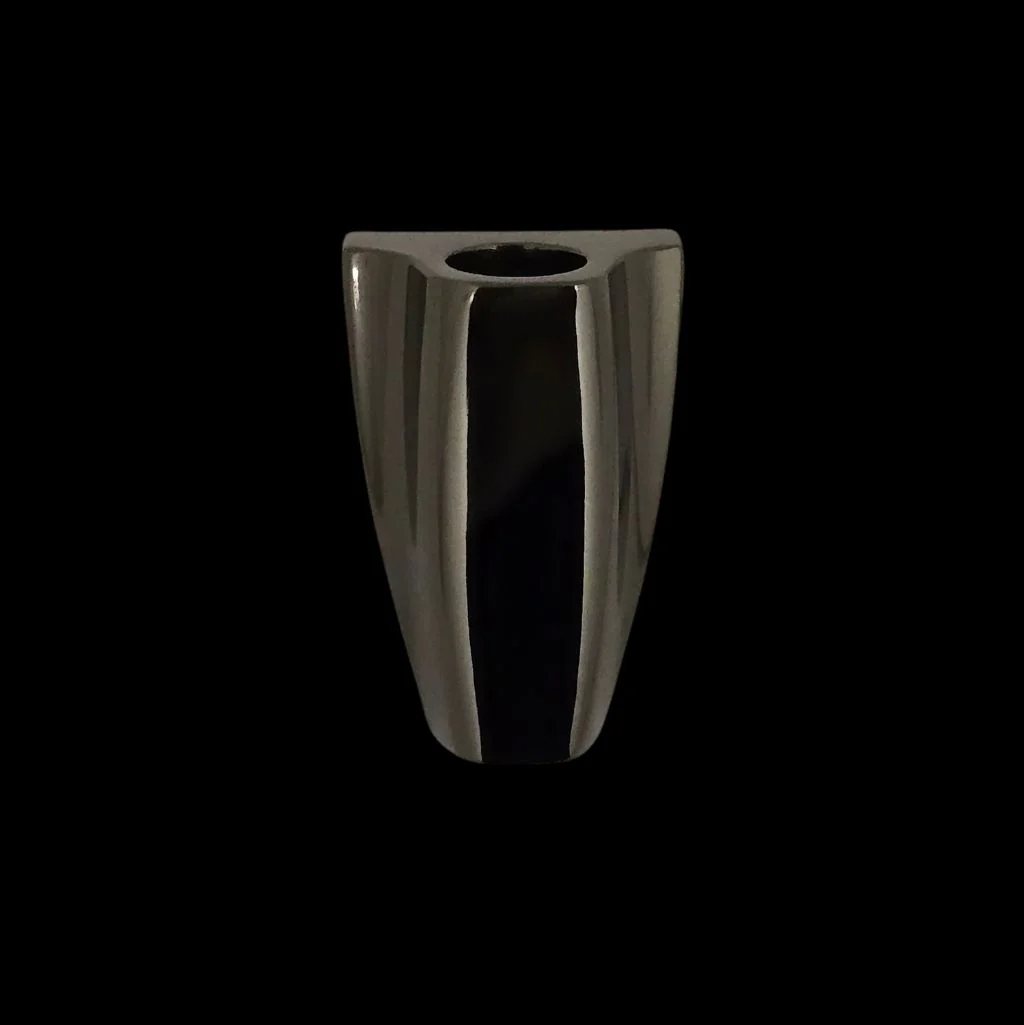 DFP Modern Die Cast Bass Drum Claw - Black Nickel - Image 3