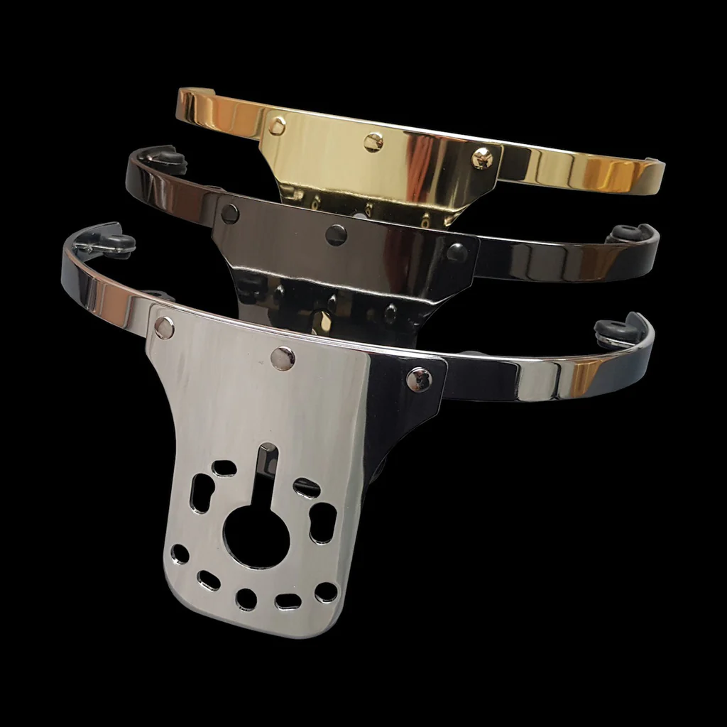 DFP Tom Suspension Mount - Black Nickel | Sizes: 8'', 10'', 12'', 13'', 14'', 16'' - Image 2
