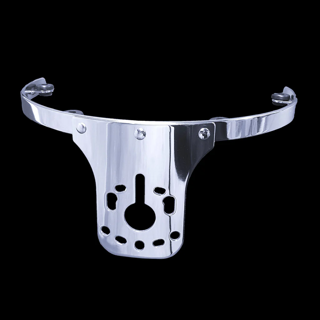 DFP Tom Suspension Mount - Chrome | Sizes: 8'', 10'', 12'', 13'', 14'', 16''
