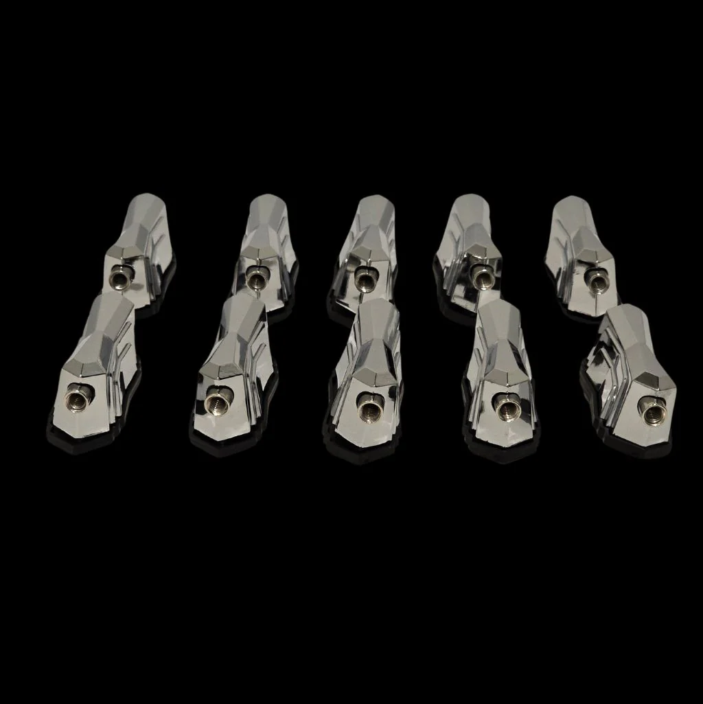 DFP Pointed Style Snare Drum Lug - 51mm - Image 3