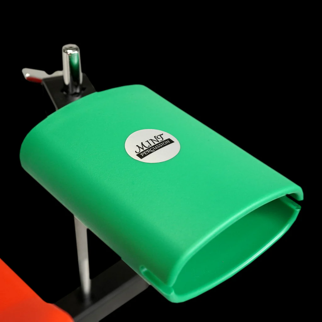 Mint Percussion Jam Block Set with Stand - Image 4