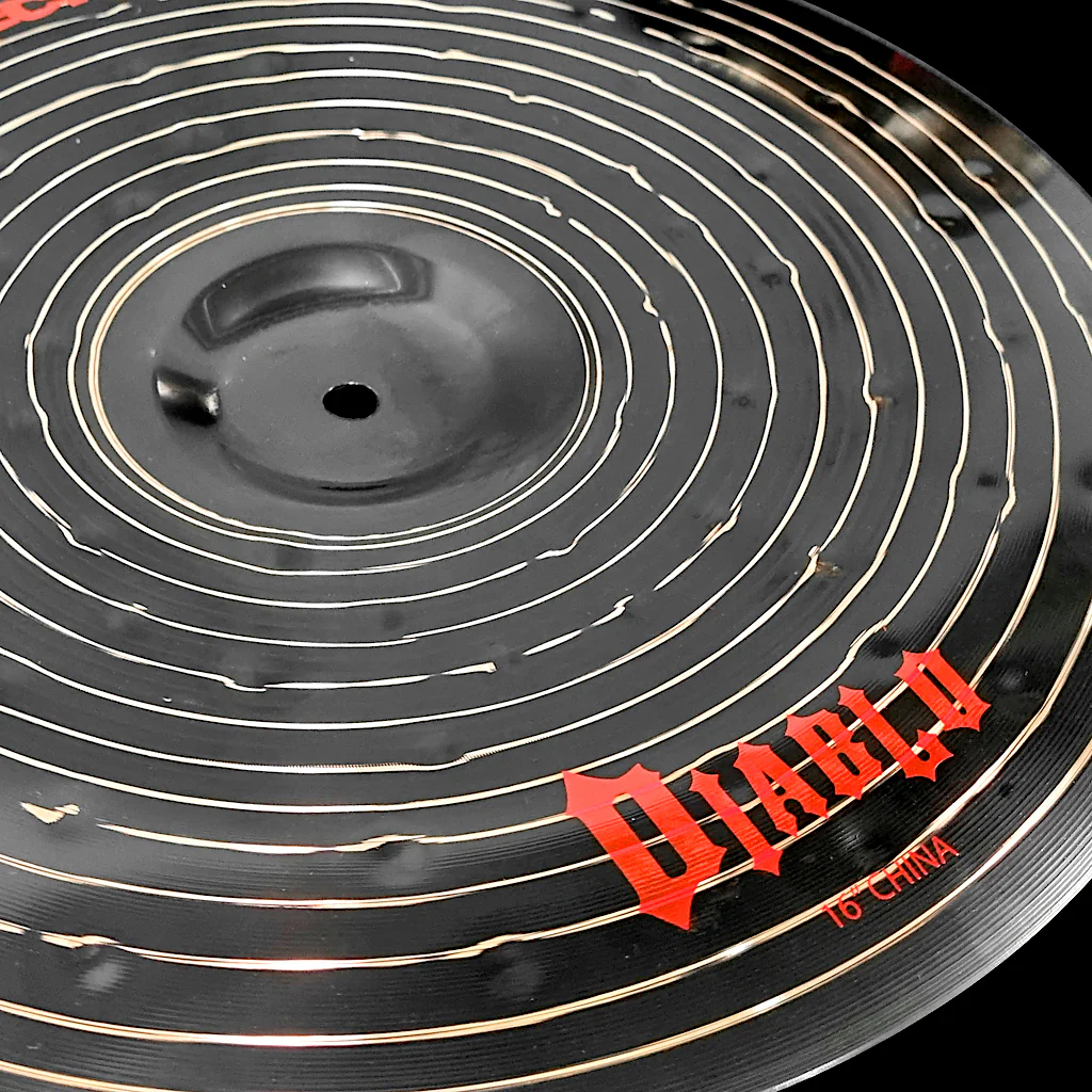 Rech Diablo 16" China Cymbal - Image 2