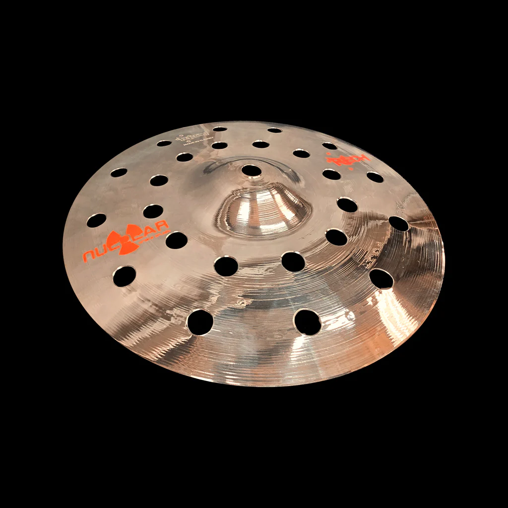 Rech Nuclear 10" Sick Splash Cymbal - Image 3