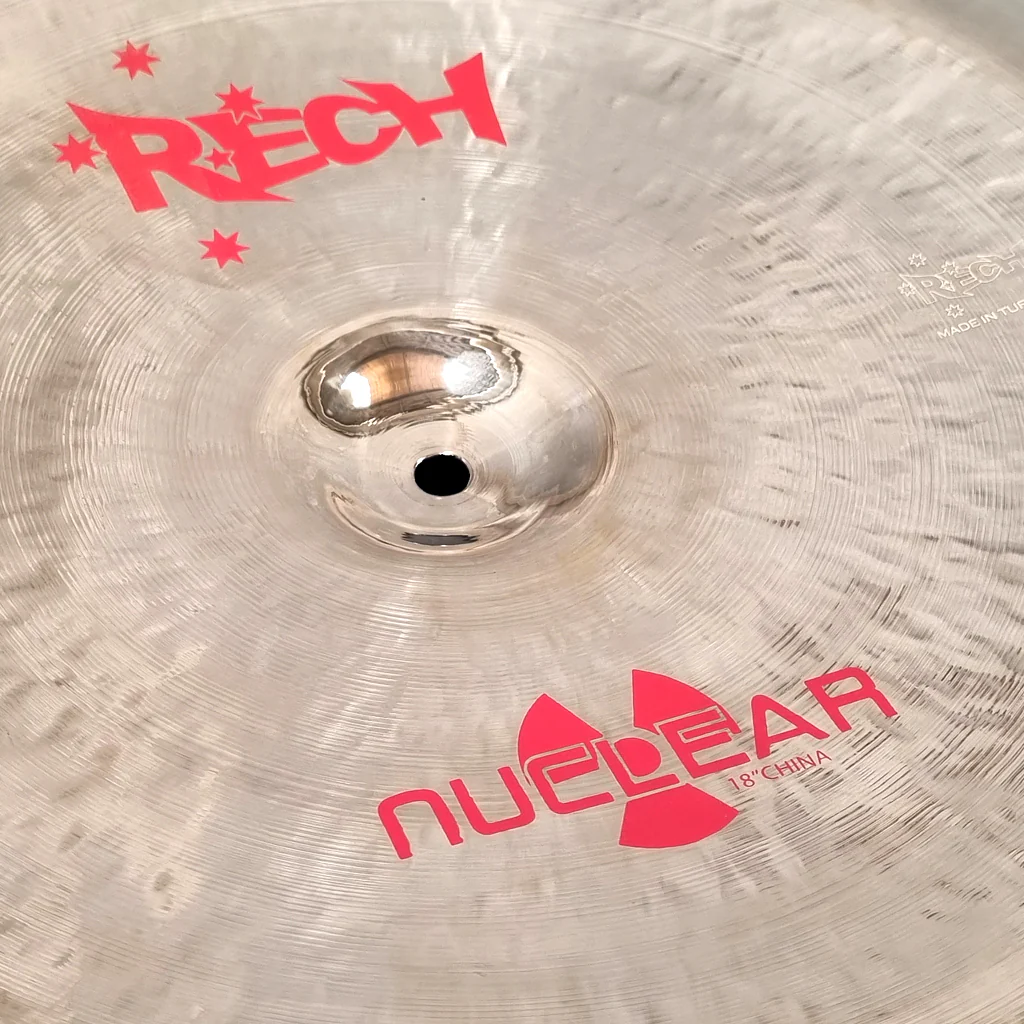Rech Nuclear 18" China Cymbal - Image 2