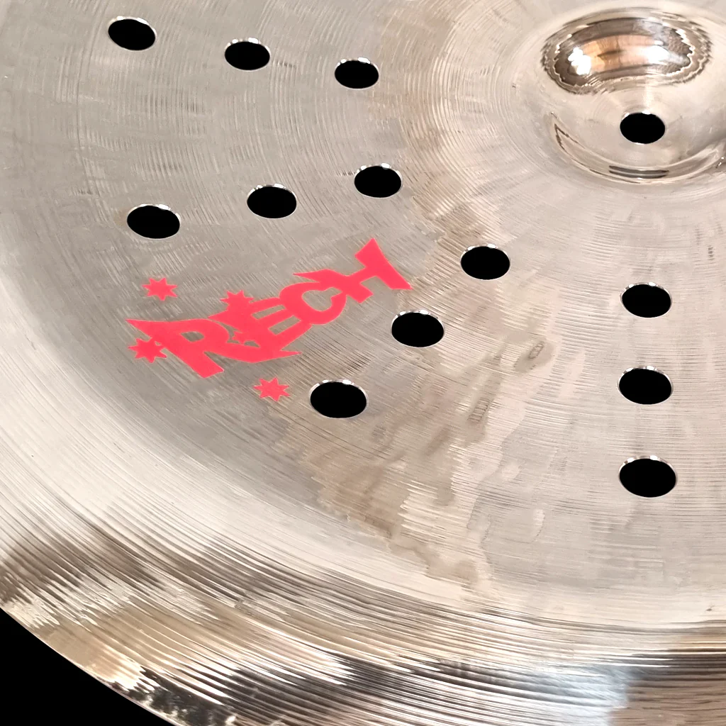 Rech Nuclear 18" Holy Trash China Cymbal - Image 2