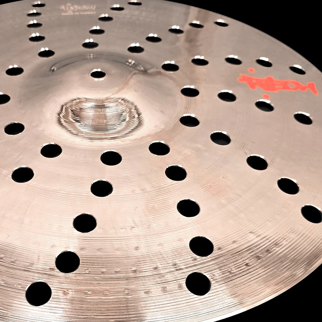 Rech Nuclear 18" Sick Crash Cymbal - Image 2