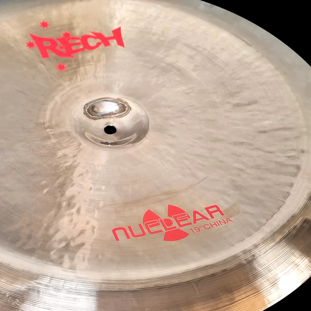 Rech Nuclear 19" China Cymbal - Image 3
