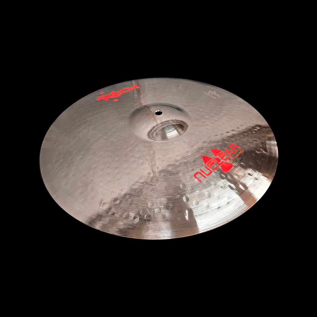Rech Nuclear 20" Crash Ride Cymbal