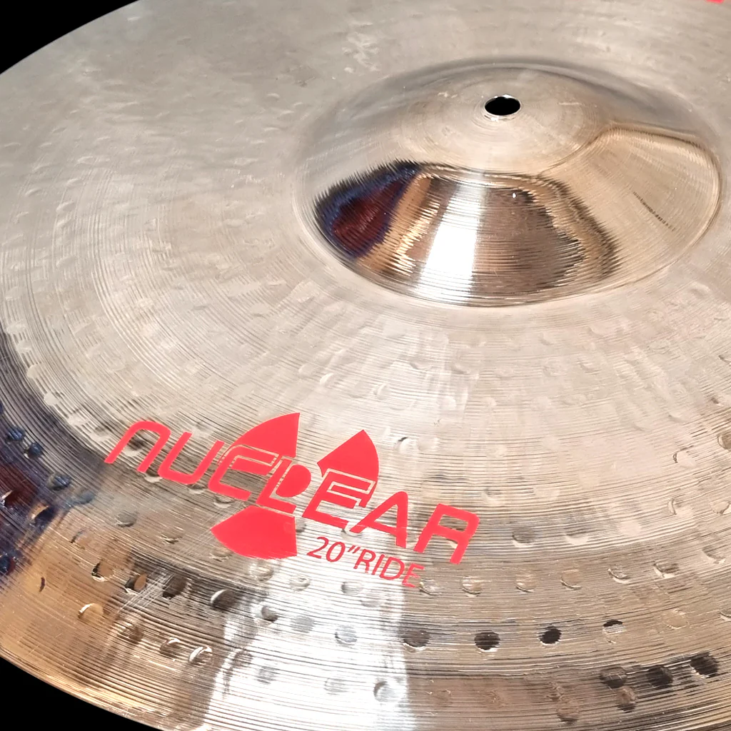 Rech Nuclear 20'' Ride Cymbal - Image 3