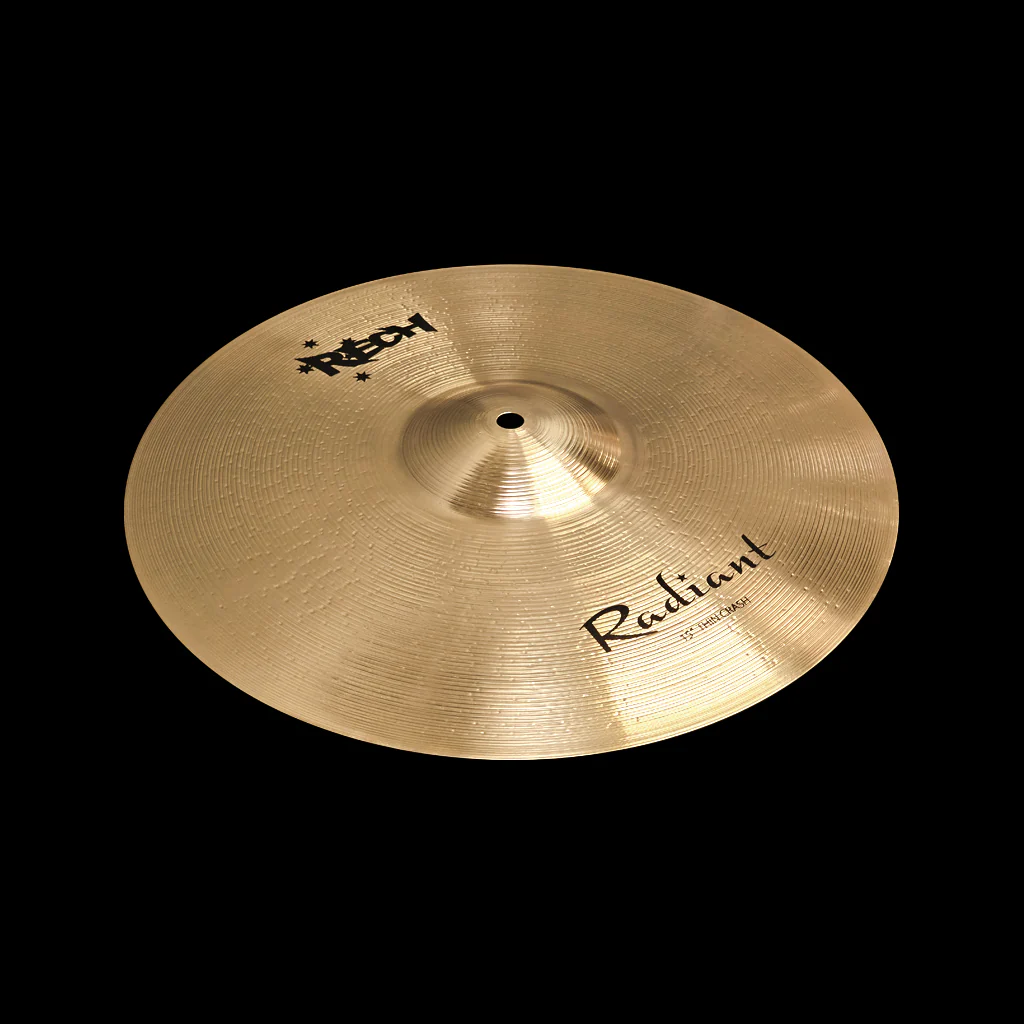 Rech Radiant 15'' Thin Crash Cymbal