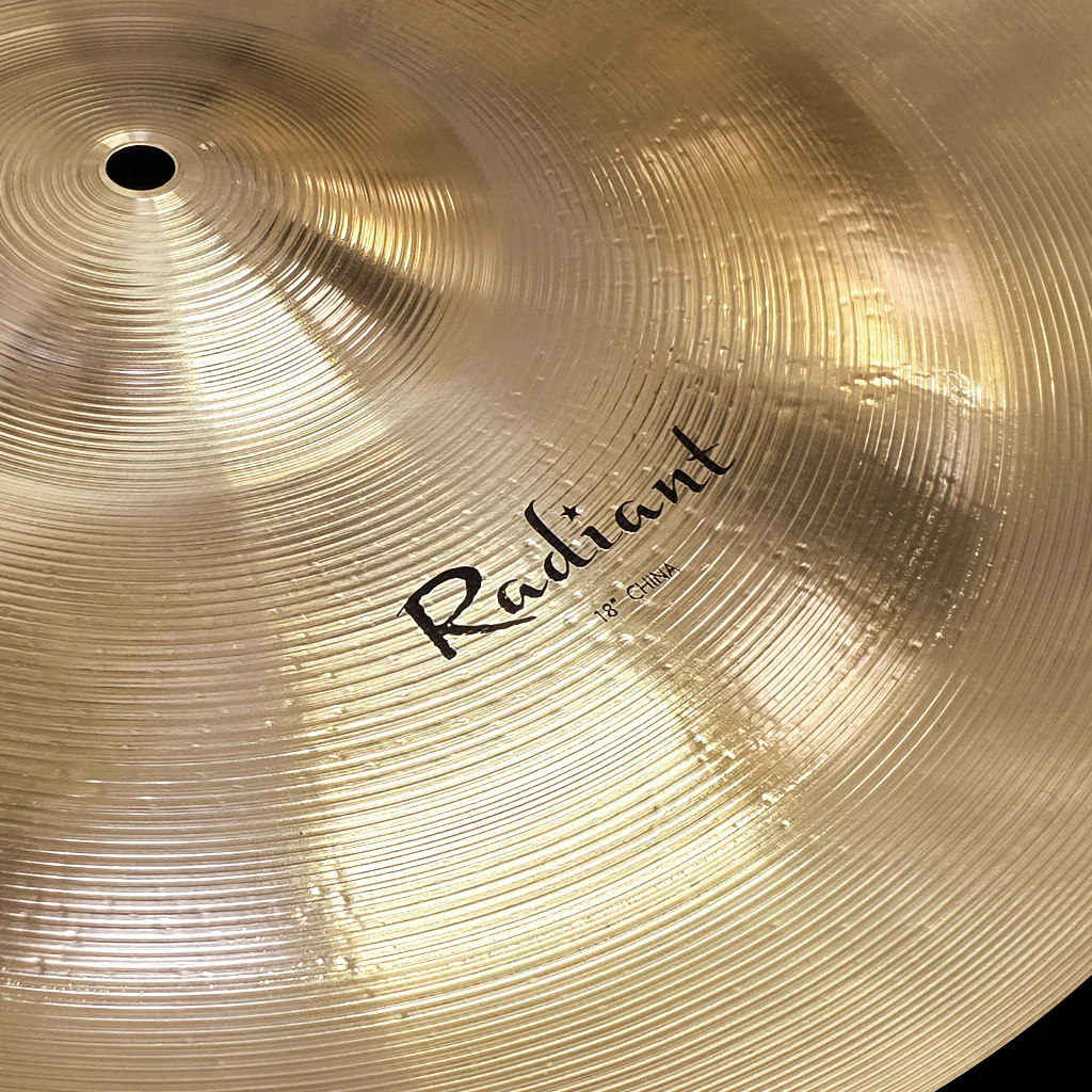 Rech Radiant 18'' China Cymbal - Image 2