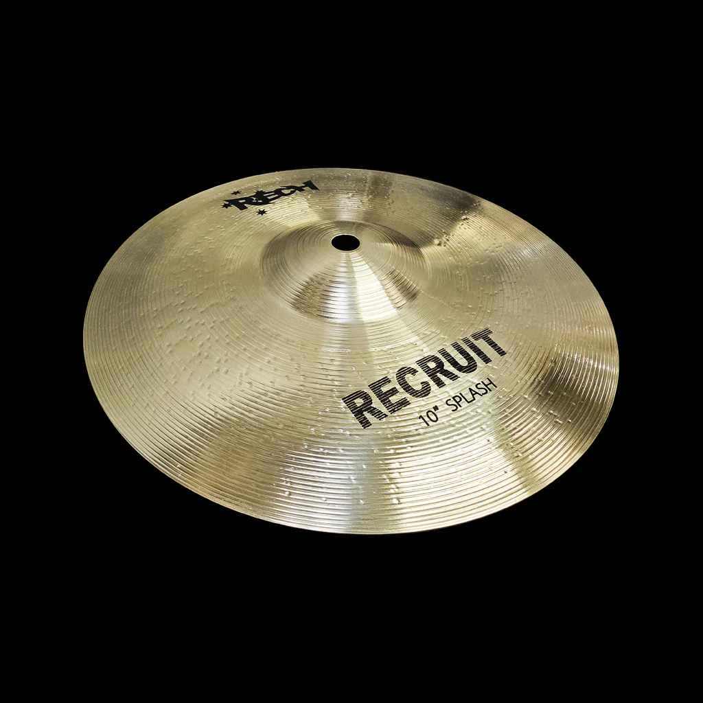 Rech Recruit 10'' Splash Cymbal