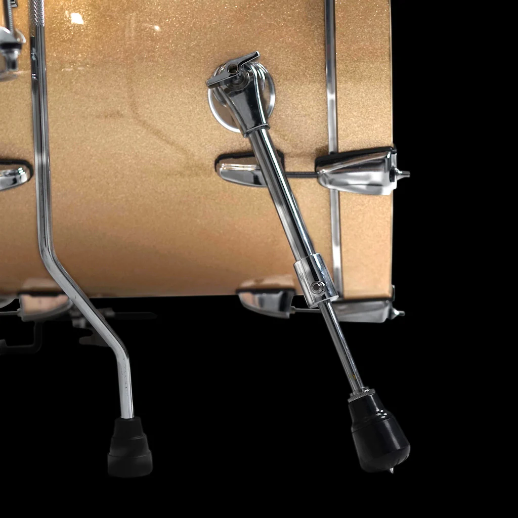 Relic Accolade Bop Drum Kit - Champagne Sparkle - Image 6
