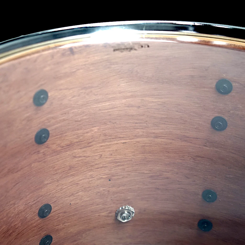 Relic Lineage Drum Kit - Black Oyster - Image 9