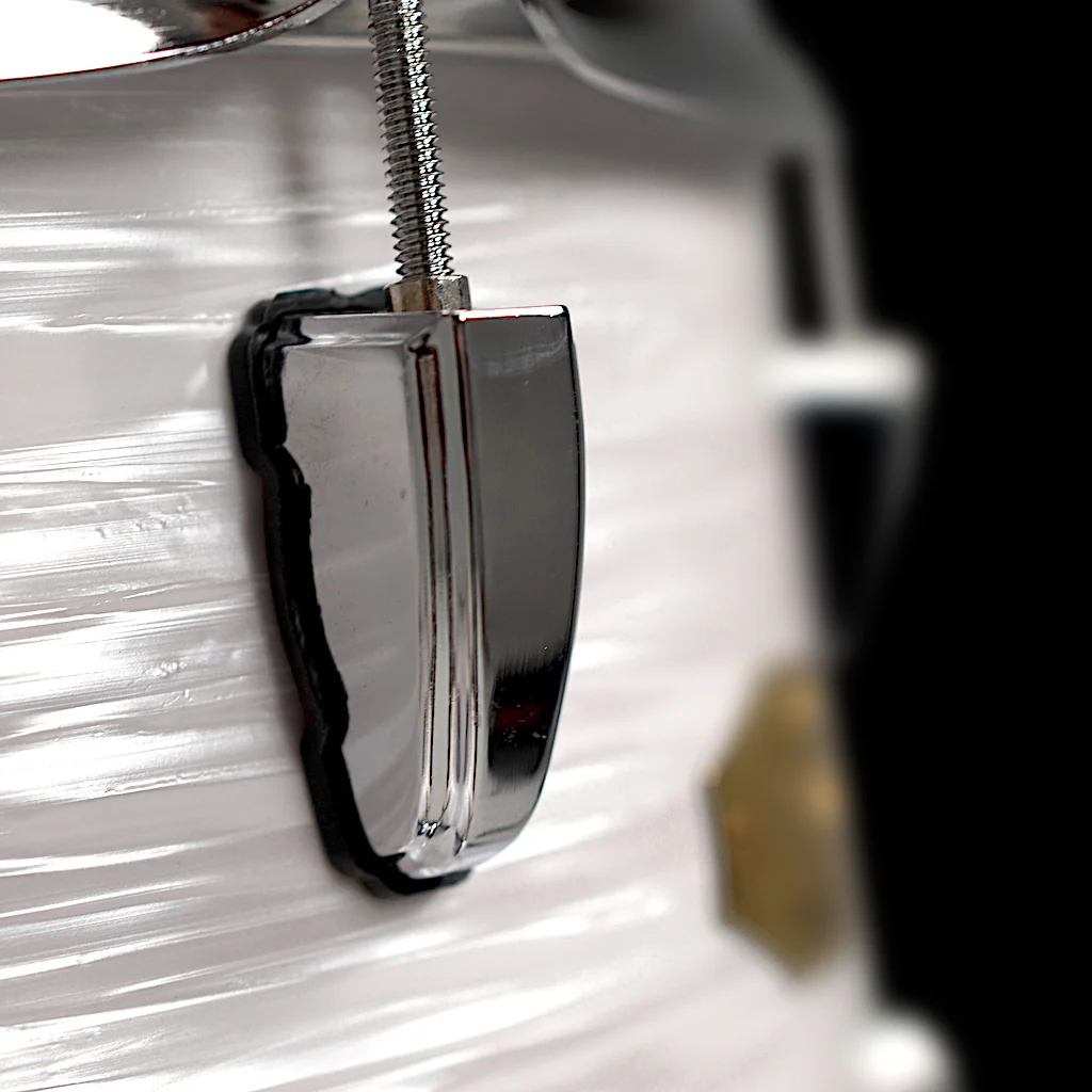 Relic Lineage Drum Kit - White Oyster - Image 8