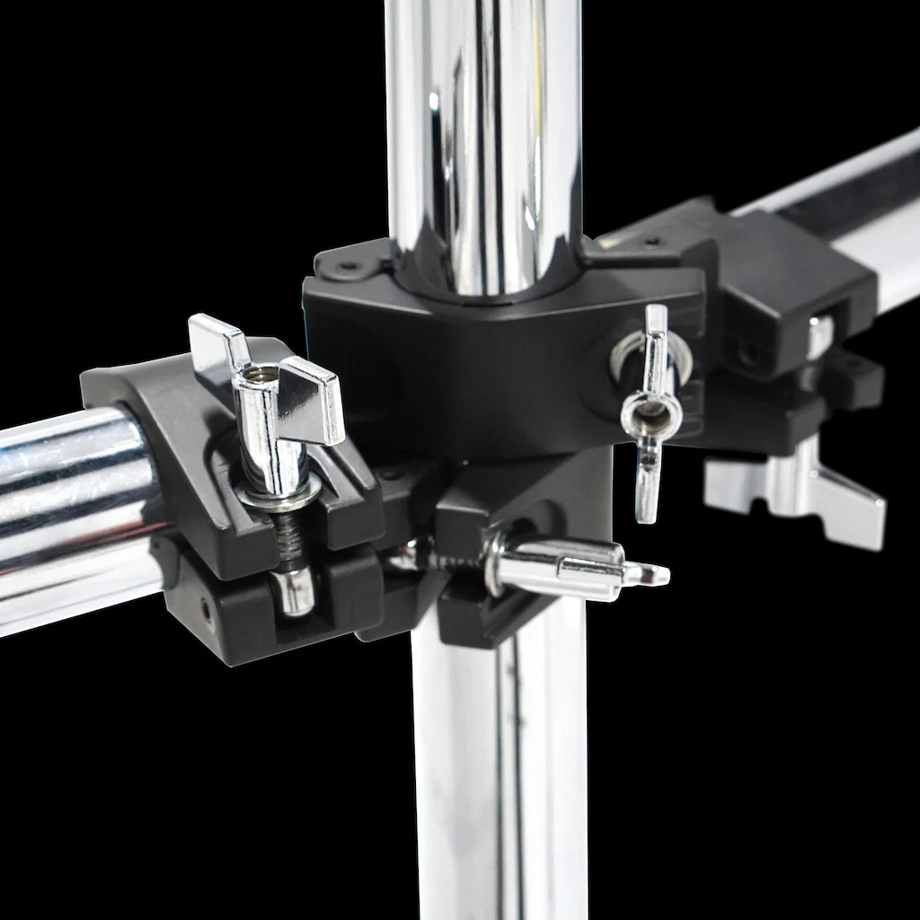 Roodiment 3 Sided Drum Rack - "The Cage" DR-6000 - Image 6