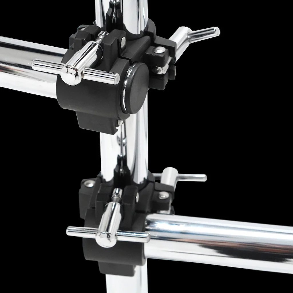 Roodiment CL2 - Black Drum Rack Clamp (1.5" TO 1.5") - Image 4