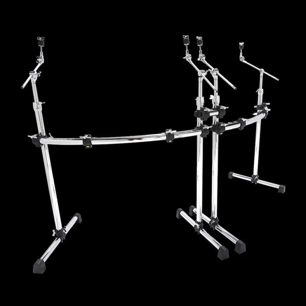 Roodiment Double Bass Drum Rack - DR-5000 - Image 3