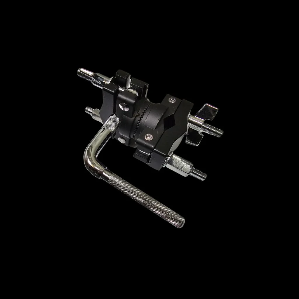 Roodiment L-Rod Arm with Cymbal Clamp - Image 2