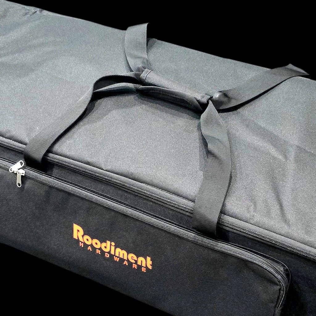 Roodiment Rolling Drum Hardware Bag 106cm 42'' - Image 5